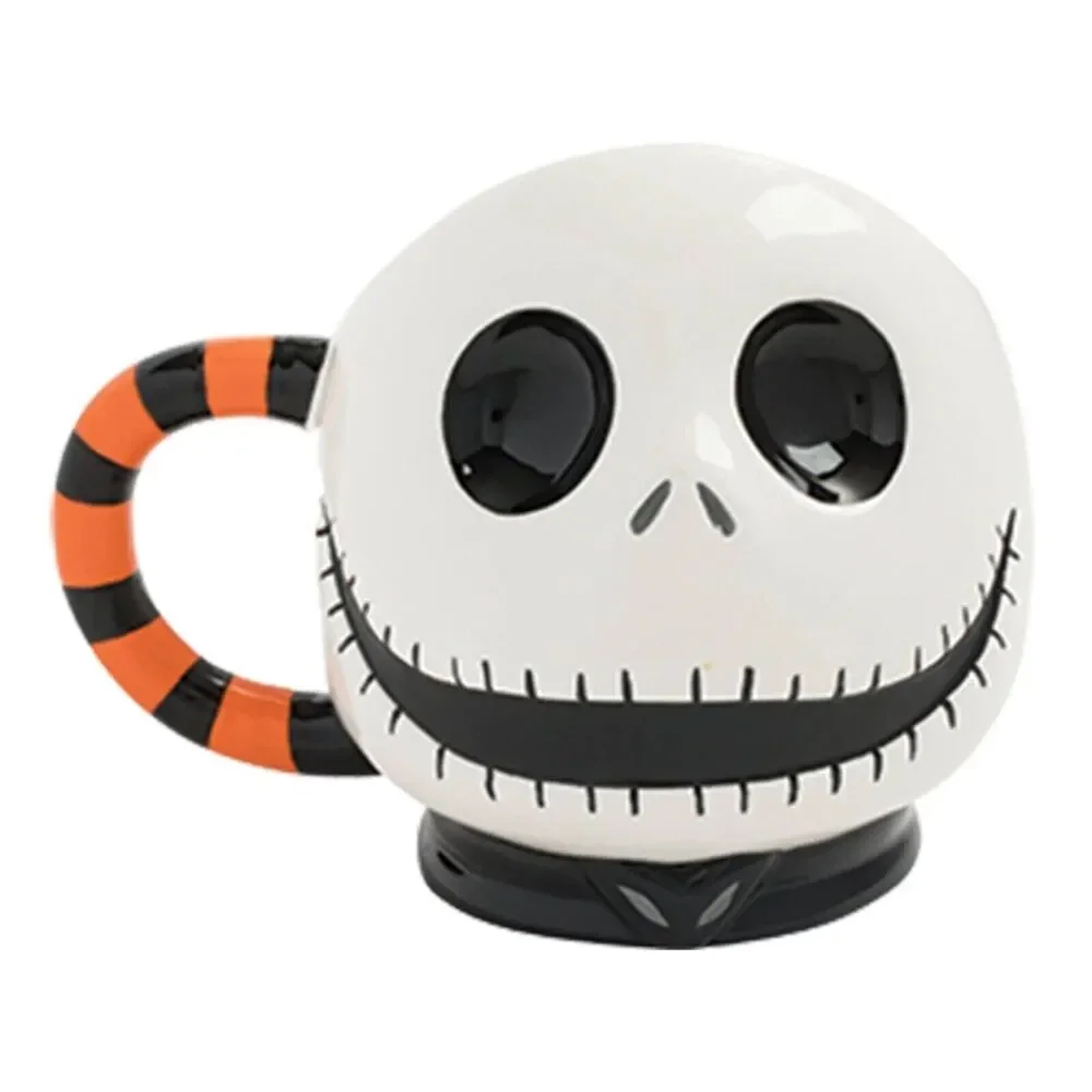 Disney Nigtmare Before‎ Christmas Jack Skellington Halloween Mug